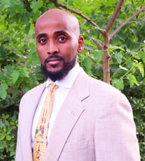 Mohamoud Egal